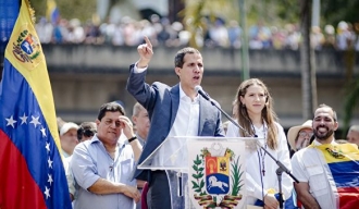Каракас: Гваида САД послале у Србију да учи како се обара власт