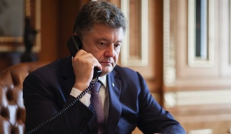 Порошенко се пожалио да му Путин не одговара на позиве
