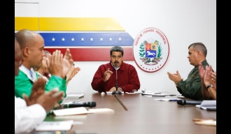Све дипломате САД протеране из Венецуеле