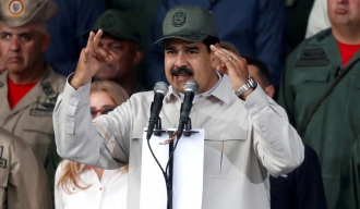 РТ: Сви војни команданти Венецуеле лојални Влади - Мадуро