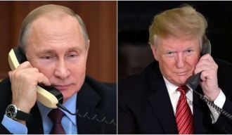 РТ: Путин и Трамп разговарали о могућности новог нуклеарног споразума између Русије, САД-а и Кине