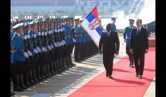 Конго: Спремни смо да подржимо Србију у свим њеним подухватима, било на међународном или регионалном нивоу