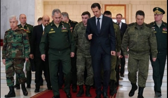 Шојгу и Асад размотрили унапређење војне сарадње и будуће заједничке кораке