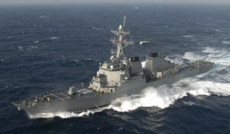 РТ: „Борите се кући против коронавируса“: Кинеска морнарица „протерала амерички ратни брод из територијалних вода“