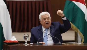 РТ: Палестина се повлачи из свих споразума са Израелом и САД-ом - Махмуд Абас