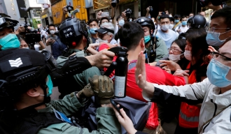 РТ: Кинески парламент усвојио Закон о националној безбедности усред протеста у Хонг Конгу