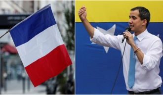 РТ: Каракас саопштио да се Гваидо склонио у француску амбасаду, те позива Париз да „преда бегунца”