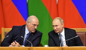 Путин и Лукашенко координишу своје акције у оквиру споразума Савеза Русије и Белорусије, укључујући и ОДКБ