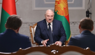 Лукашенко: Протестима се управља из Пољске, Чешке, Украјине и Литваније