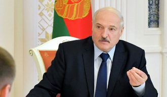 Лукашенко и Помпео разговарали о међусобним односима и међународним питањима