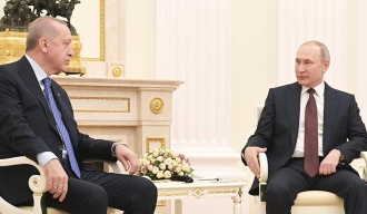 Путин и Ердоган разговарали о ситуацији у Нагорном Карабаху, Либији и Сирији