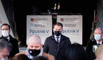 РТ: „Ја нисам убица“: Словачки премијер неће одустати од „квалитетне“ вакцине „Спутњик V“ само зато што је произведена у Русији