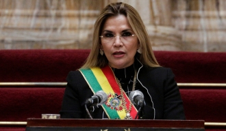 РТ: Бивши привремени председник Боливије Жанин Ањез ухапшена због пуча 2019. године