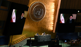 РТ: Хегемонија САД бедно пропала, а санкције су злочин против човечности - ирански председник у оштром обраћању у УН-у