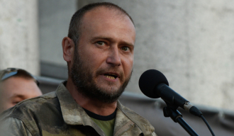 РТ: Крајње десничарски украјински званичник тврди да антиваксери утиру пут „руској инвазији“