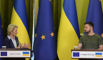 РТ: Украјини потребне реформе - ЕУ
