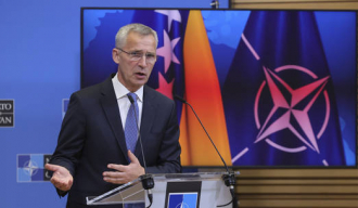 РТ: Украјина да одлучи колико је територије спремна да жртвује за мир - НАТО