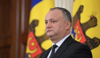 Додон: Молдавија добила статус кандидата за чланство у ЕУ да би је Запад искористио у геополитичкој игри против Русије