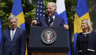 РТ: САД обећавају дугорочну подршку Украјини