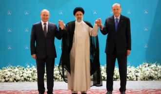 САД: Посета Ирану показује степен изолације господина Путина и Русије - сада се морају обраћати Ирану за помоћ