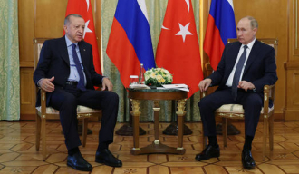РТ: Русија настоји да што пре оконча сукоб у Украјини - Ердоган