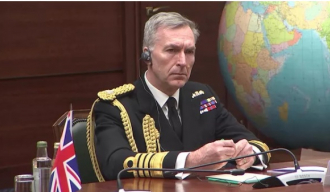 Начелник британског генералштаба позвао на јаче контакте са Русијом