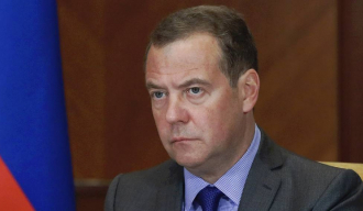 Украјина да престане да постоји јер никоме није потребна, каже Медведев