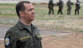 Украјински режим се понаша као терористи, а терористи морају бити уклоњени — Медведев
