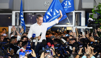 РТ: Конзервативци победили на грчким изборима