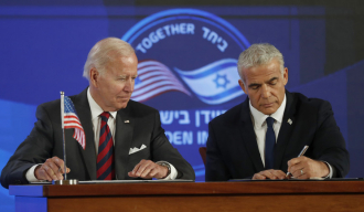 РТ: САД више нису наш најближи савезник – бивши израелски премијер