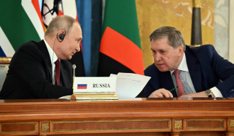 РТ: Кремљ открива детаље самита Русија-Африка