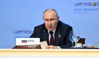 РТ: Неутрални статус Украјине најбитнији за Русију – Путин