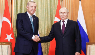 Путин похвалио темпо развоја руско-турских односа