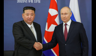 Русија води свету борбу, ДНРК подржава сваку одлуку коју Путин донесе — Ким Џонг Ун