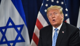 РТ: Трамп се понудио да посети Израел