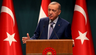Турска спремна да делује као гарант Палестини за решавање сукоба са Израелом — Ердоган