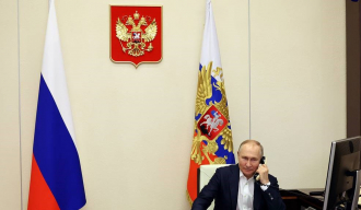 Путин и Лукашенко разговарали о предстојећем самиту ОДКБ у Минску