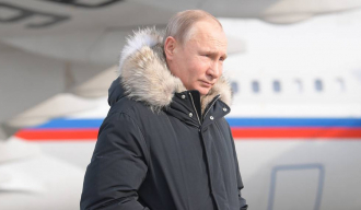 Путин стигао у Минск на самит ОДКБ