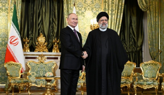 РТ: Русија и Иран „праве добар замах“ – Путин