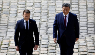 РТ: Француска и Кина траже палестинску државу