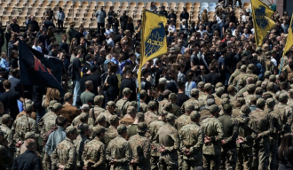 Украјинска влада упозорава на могућу тоталну мобилизацију