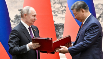 Руско-кинески односи су модел односа великих сила – Си Ђинпинг