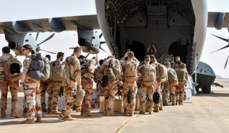 ЕУ окончава војну мисију у Нигеру