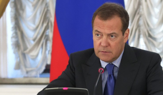 РТ: Непријатељи наших непријатеља су наши пријатељи – Медведев