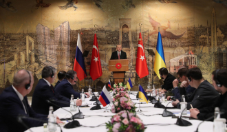 Објављен наводни нацрт пропалог мировног споразума Русије и Украјине