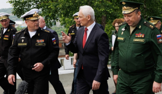 РТ: Русија има предност дуж линије фронта – министар одбране