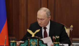 РТ: Путинов мировни предлог и даље важи – Кремљ