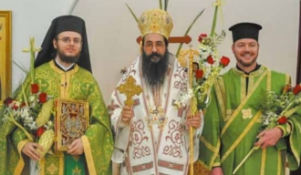 Архиепископ Макарије из Јерусалимске патријаршије: Не дајте светиње, то нису само објекти – то је вера
