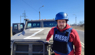 УНЦГ: Надлежни да заштите Игора Дамјановића од примитивних напада конзула Украјине у Подгорици