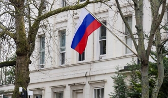 Амбасада Русије у Лондону коментарисала „веома успешну мисију“ напада на Сирију
